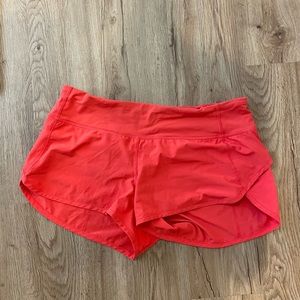 Lululemon Women’s shorts - size 6